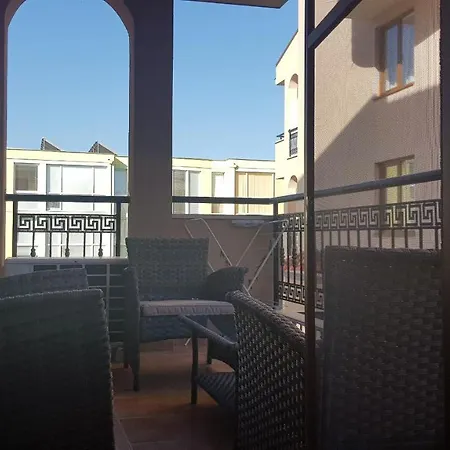 Lovely Holiday Efir , With Pool Near Beach, Efir Complex, Parking * ساني بيتش