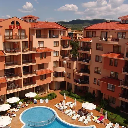 شقة Lovely Holiday Efir , With Pool Near Beach, Efir Complex, Parking *