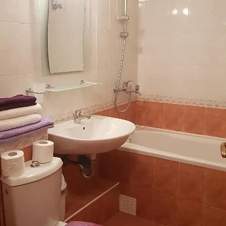 Lovely Holiday Efir , With Pool Near Beach, Efir Complex, Parking *